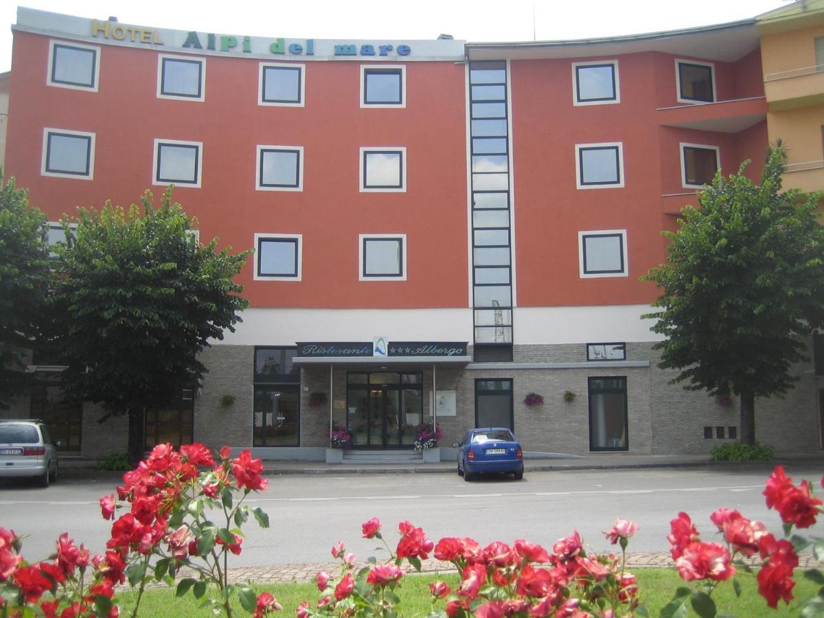 Hotel Alpi Del Mare Mondovì Kültér fotó