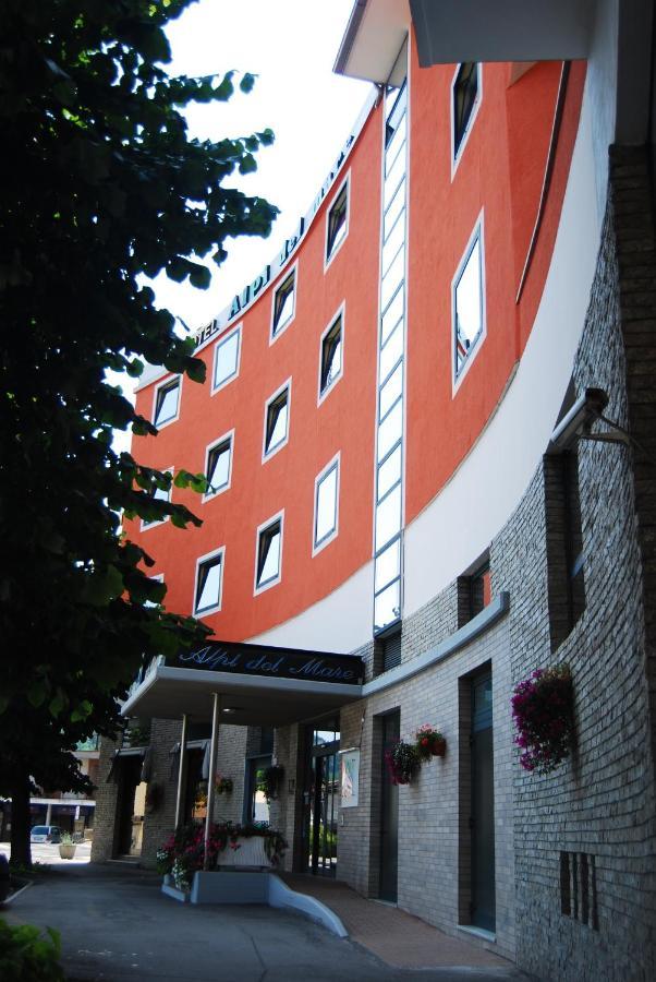 Hotel Alpi Del Mare Mondovì Kültér fotó